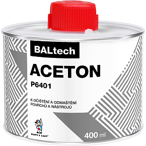BALTECH Aceton P6401, 400 ml BALTECH Aceton P6401, 400 ml