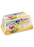 Sam Schale für Hunde mit Hühnerfleisch, 97% Fleischanteil, 415 g
