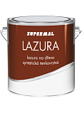 Supermal Lasur S1023 022 Palisander 2,5 l