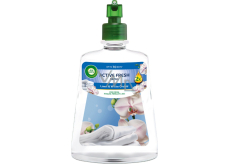 Air Wick Active Fresh Wäsche und weiße Orchidee Nachfüllung für Diffusor 228 ml