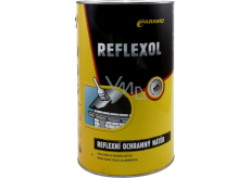 Paramo Reflexol asfaltohliníkový reflexní nátěr, 3,8 kg