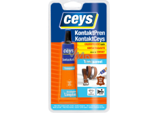 Ceys Kontaktceys kontaktní lepidlo transparentní, 30 ml