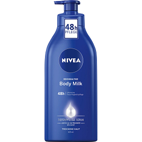 Nivea Rich Nourishing nährende Körperlotion, 625 ml
