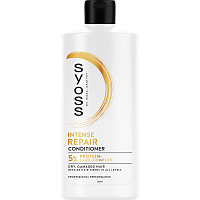 Syoss Repair Balsam für trockene und geschädigte Haare, 440 ml