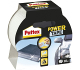 Pattex Power tape transparente Klebeband, 50 mm × 10 m