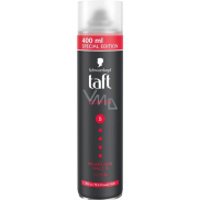 Taft lak na vlasy Power Mega, fixace 5, 400 ml
