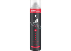 Taft lak na vlasy Power Mega, fixace 5, 400 ml