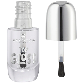 Essence Decklack auf Nägeln TOP GLOSS, 8 ml