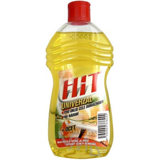 Zitronengras mit Universalessigschale 500 ml schlagen