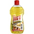 Zitronengras mit Universalessigschale 500 ml schlagen