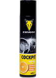 Coyote Cockpit Spray, Orange, 400 ml
