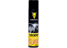 Coyote Cockpit Spray, Orange, 400 ml