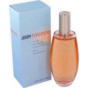 Joop! Rococo for Women Deodorant Spray für Frauen 100 ml