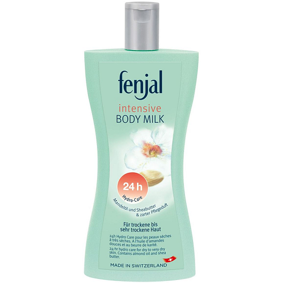 Fenjal Intensive Body Lotion zur Intensivbehandlung 200 ml