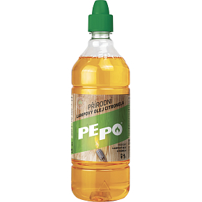 PE-PO naturölkerze Citronella, 1 l