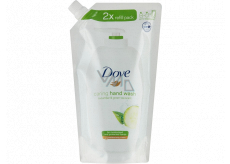 Dove Go Fresh Touch Gurken- und Grüntee-Flüssigseifenfüllung 500 ml