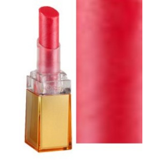 Loreal Colour Riche Shine Gelée Lippenstift 501 Hellgranat