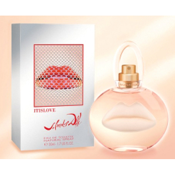 Salvador Dalí Es ist Liebe Eau de Parfum für Frauen 50 ml