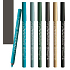 Dermacol Perfect Eyeliner Eyeliner Waterproof 04 1 g