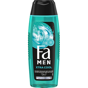 Fa Men Xtra Cool Duschgel, 250 ml Fa Men Xtra Cool Duschgel, 250 ml