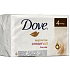 Dove Supreme Creme Öl Creme Toilettenseife 4 x 100 g
