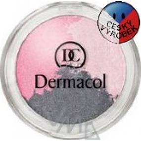 Dermacol Trio Lidschatten Lidschatten 06 4,1 g