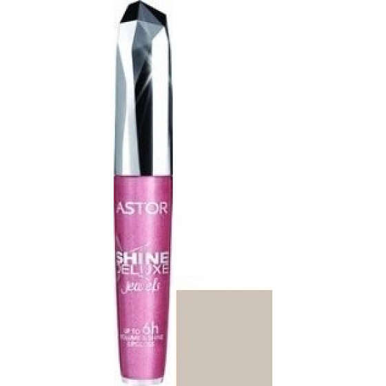 Astor Shine Deluxe Jewels Lipgloss 030 hält bis zu 6 Stunden 5,5 ml