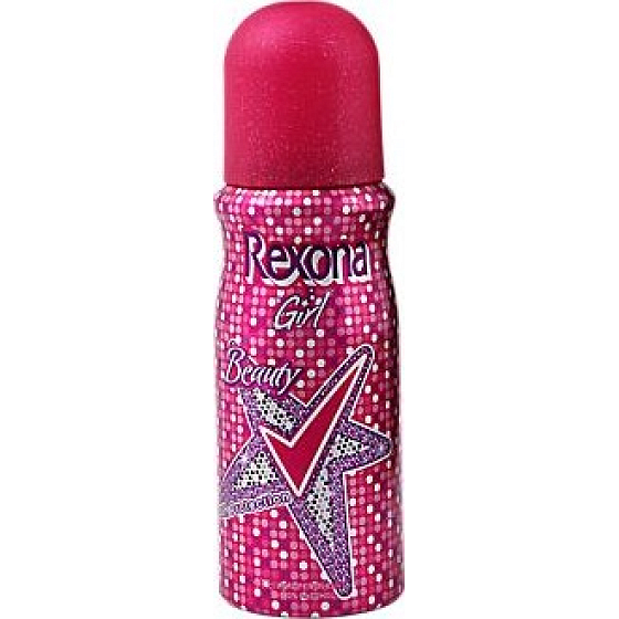 Rexona Beauty Girl 48h Antitranspirant Deodorant Spray für Frauen 150 ml