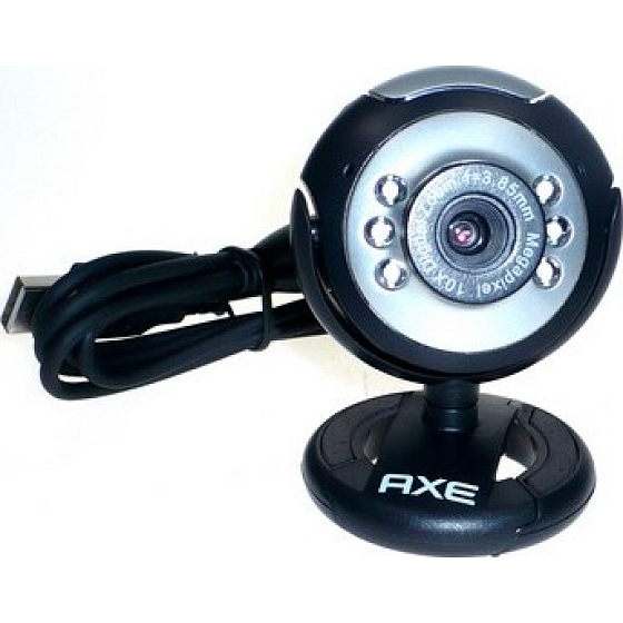 Axe Webkamera 1 kus