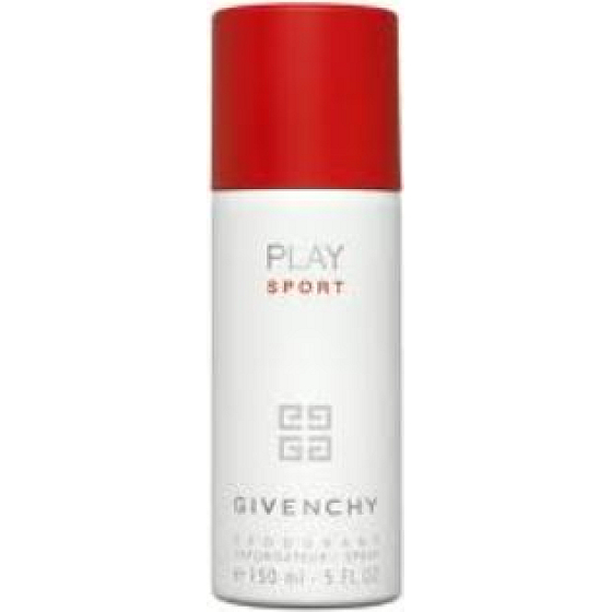Givenchy Play Sport Deodorant Spray für Männer 150 ml