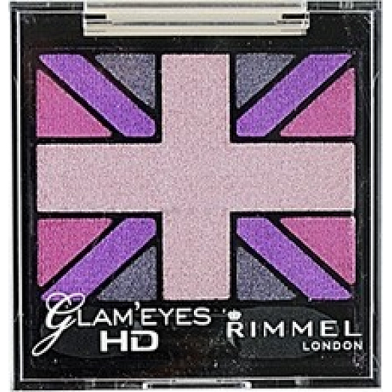 Rimmel London Glam Eyes HD Lidschatten Lidschatten 013 Sugar Rush 2,5 g