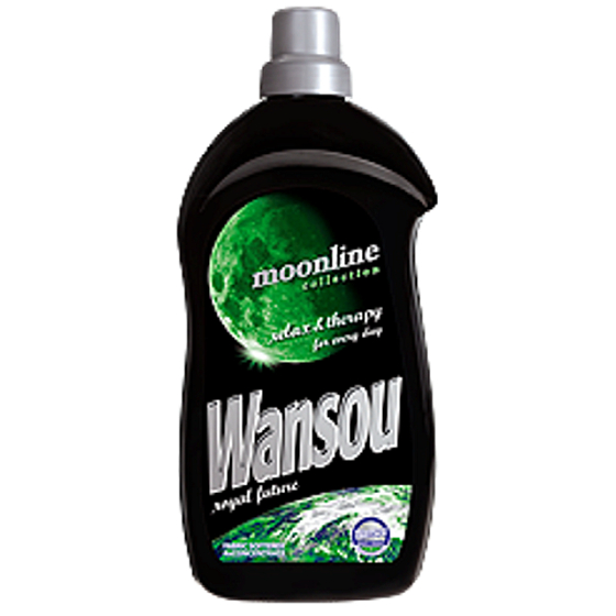 Wansou Moonline Royal Future Weichspüler konzentriert 1,5 l = 6 l