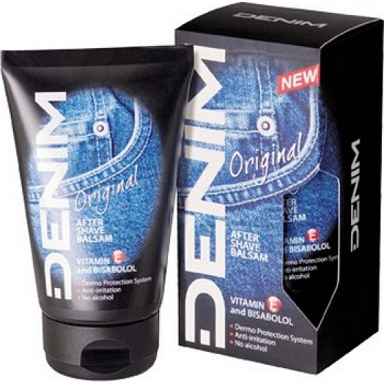 Denim Original After Shave Balsam 100 ml