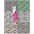 Essence Nail Art Paper Print Nagelpapierdruck 04 Live Laugh Love 1 Stück