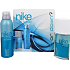 Nike Up oder Down für Frau parfümiertes Deodorantglas für Frauen 75 ml + Deodorant Spray 200 ml, Kosmetikset
