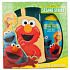 Duschgel Sesame Street 250 ml + Badetuch, Babykosmetik-Set