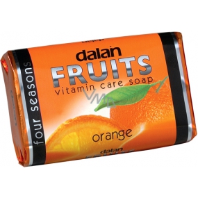Dalan Fruits Orange Toilettenseife 100 g