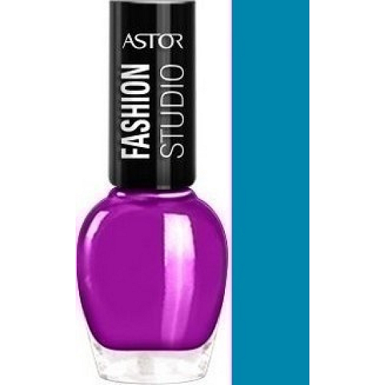 Astor Fashion Studio Nagellack 308 Caribbean Trip 6 ml