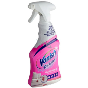 Vanish Oxi Action Multi-Textil-Teppichfleckenentferner 500 ml Spray