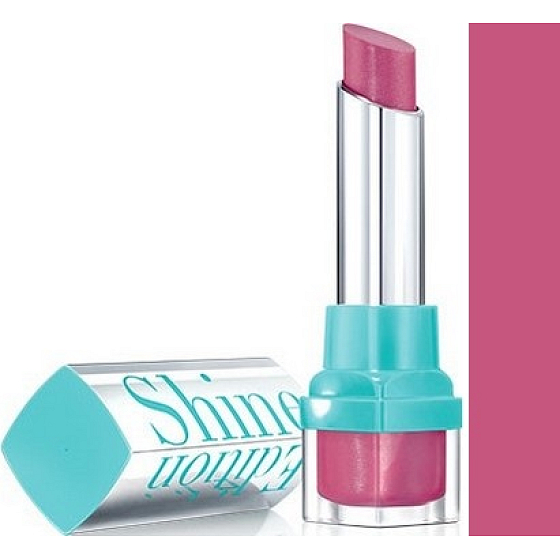 Bourjois Rouge Edition Shine Lippenstift 24 Rose Xoxo 3 g