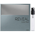 Calvin Klein Reveal for Man Eau de Toilette 1,2 ml mit Spray, Fläschchen