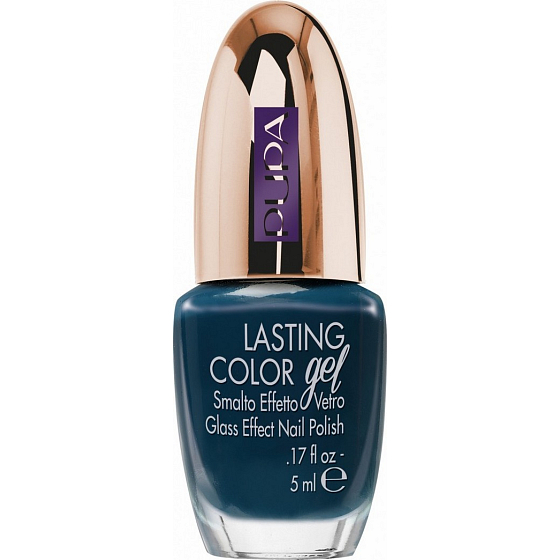 Pupa Paris Experience Lasting Color Gel Nagellack 090 Peacock 5 ml