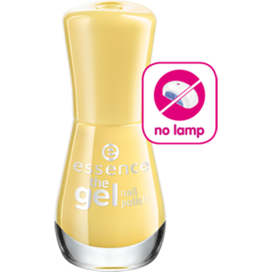 Essence Gel Nail Nagellack 38 Liebe liegt in der Luft 8 ml