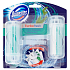 Domestos Turbo Fresh Pine WC-Block drehfest 2 x 32 g