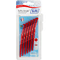 TePe Angle Interdental Brushes 0.5mm Red 6St