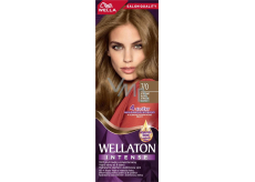 Wella Haarfarbe Wellaton Intense 7/0 Mittelblond, 110 ml