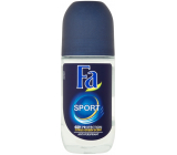 Fa Men Sport Citrus Green Duft 48h Roll-On Ball Deodorant für Männer 50 ml