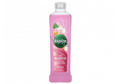 Radox Feel Blissful Calendula & Rose Badeschaum 500 ml