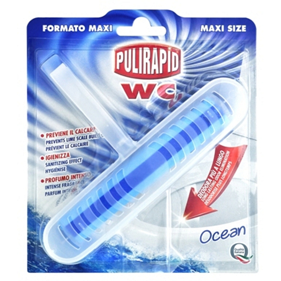 Pulirapid Ocean Toilettenblock 43 g