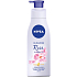 Nivea Rose & Argan Oil Körperlotion mit Ölspender 200 ml